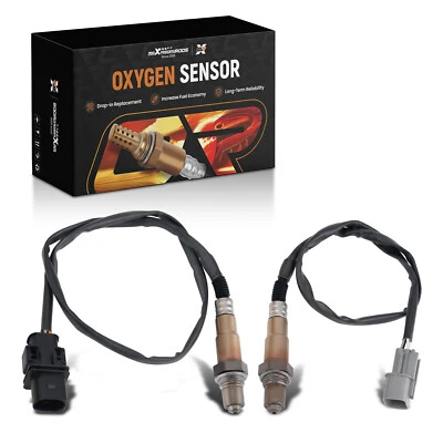 Juego de 2 sensores de oxígeno para Kia Rio Soul 1,6 L 2012-2018 Hyundai Accent 2012-2017 Foto 1 de 4