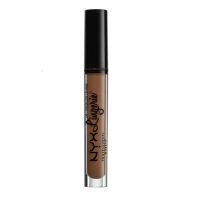 NYX Lip Lingerie Liquid Lipstick, Beauty Mark LIPLI05 - Image 1 of 4