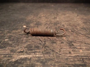 1982 HUSQVARNA XC250 250 XC EXHAUST HEADER SPRING (B) - Picture 1 of 4