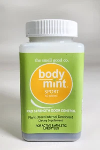 Body Mint Sport für aktiven & sportlichen Lebensstil 50 Tabs - Bild 1 von 1