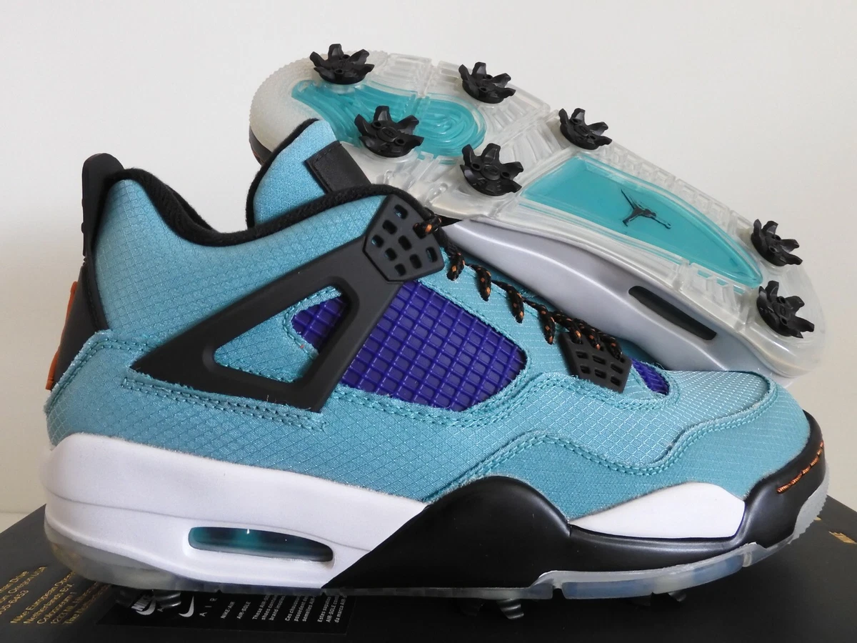 Jordan 4 Golf NRG Torrey Pines for Sale | Authenticity Guaranteed
