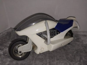Mattel 1986 Gyro Cycles Power Bike FOR PARTS OR REPAIR - Picture 1 of 8
