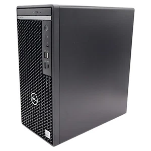 Dell OptiPlex 5090 Computer Tower 8GB/512GB i7-10700, 2.90GHz - Picture 1 of 5