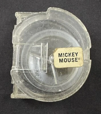 Carrete de película de 8 mm Roll-A-Show Disney Mickey Mouse de colección de los años 60 Foto 1 de 3