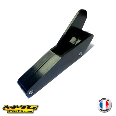 KTM MX GS 125 250 350 500 LC4 600 Lower Chain Guide 565.07.066.000. - Image 1 of 3