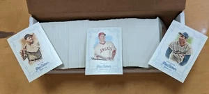 2013 TOPPS ALLEN AND GINTER COMPLETE SET 1-300. TROUT MACHADO RENDON - Picture 1 of 1
