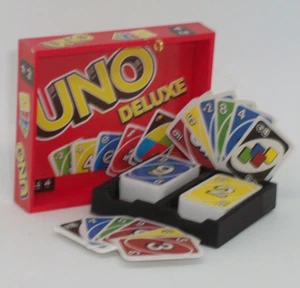 Hallmark 2023 UNO - Noche de Juego Familiar 10º/Final - Nuevo en Caja - Imagen 1 de 21