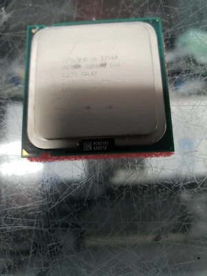  Intel Core 2 Duo E7500 2.93GHz  LGA775 SLGTE CPU Processor free shipping - Image 1 of 3