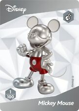 Woolworths Disney 100 Wonders -  Mickey Mouse -  1/100 Disney