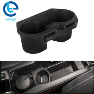 Cup Holder ABS Plastic Black Brand New 83446-TBA-A01ZA For 2016-2018 Honda Civic - Picture 1 of 12