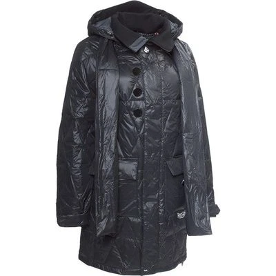 $280 Volcom Womens Rowen Down Parka Insulated Winter Jacket Snowboard Parka - Image 1 of 4