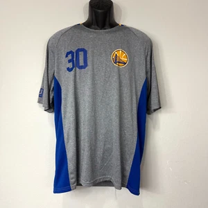 Golden State Warriors NBA Basketball Jersey Shirt #30 Stephen Curry Size XL - Picture 1 of 13