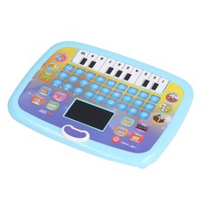 (Blu) Computer per apprendimento per bambini computer per apprendimento educativo