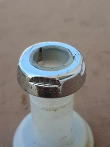 SERIE STERZO C RECORD CAMPAGNOLO DADO DI SERRAGGIO ALLUMINIO BC1X24 TPQ - Imagen 1 de 12