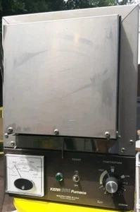 Kerr 666 Sysbron Electric Front Load Furnance/Kiln Model 09314  115 VAC 1510W - Picture 1 of 11