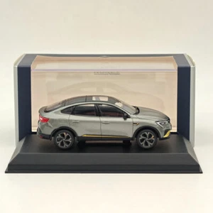 Norev 1/43 Renault Arkana E-Tech engineered 2022 Grey Diecast Model Cars Limited - Picture 1 of 7