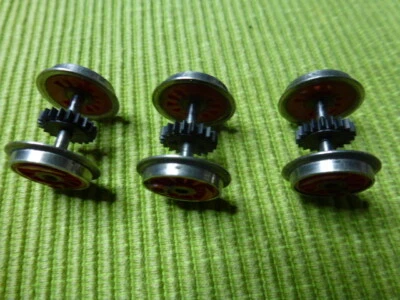 Piko H0 / Treibräder, Radsatz / BR 89 / DDR - Bild 1 von 3