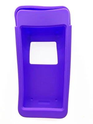 Silicone Case for PAX A920 Pro Terminal ONLY! Does NOT fit A920 Standard Purple - Image 1 of 4