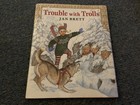 Trouble with Trolle von Jan Brett 1992