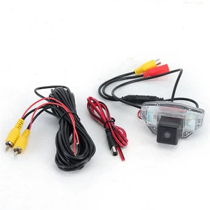 Cámara de reversa de visión trasera para Honda CR-V CRV 2007-2011 - Imagen 1 de 19