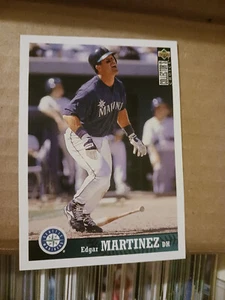 1997 Upper Deck Collector's Choice #232 Edgar Martinez - Picture 1 of 1