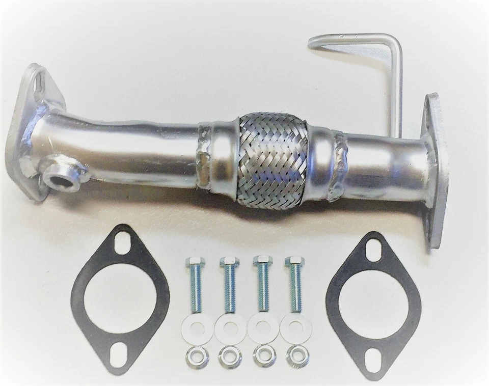 Tubo de escape para Hyundai Accent 2012-2015 Foto 1 de 1