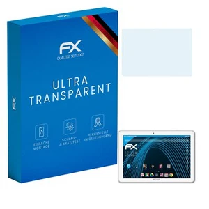 atFoliX 2x Displayschutzfolie für Archos T101 FHD2 WiFi Schutzfolie klar Folie - Bild 1 von 8