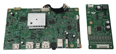 Original Monitor Mainboard für DELL U2518D 2 Teile für Bildschirm - Bild 1 von 4