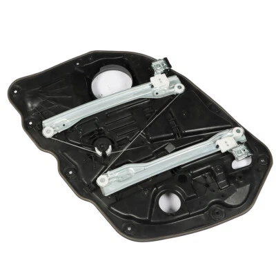 LABLT Front Left Door Power Window Regulator For Kia Optima Black 2012-2013 - Image 1 of 4