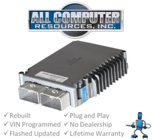 2003 Chrysler Sebring 2.7L PCM ECU ECM Part# 4896777 REMAN Engine Computer - Picture 1 of 2