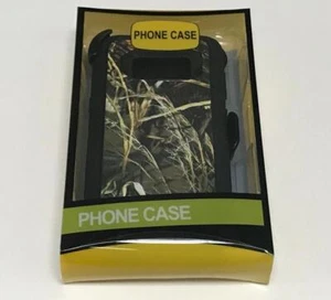 Heavy Duty Shockproof Case(Beltclip fits Otterbox) For Samsung Galaxy S10 Plus - Picture 1 of 7