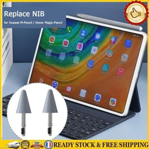 2/4Pcs Replacement Nib for Huawei M-Pencil Honor Magic Pencil (Blue 2Pcs) - Afbeelding 1 van 9