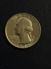 New Listing1974 Washington Quarter Dollar Coin - Circulated - No Mint Mark / Ungraded