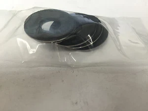 (5 PACK)Neoprene & 18-8 Stainless Steel Bonded Sealing Washer 94709A526  - Picture 1 of 1