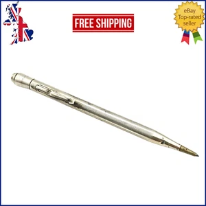 VINTAGE LIFE-LONG MECHANICAL PENCIL IN STERLING SILVER MADE IN ENGLAND - Picture 1 of 9