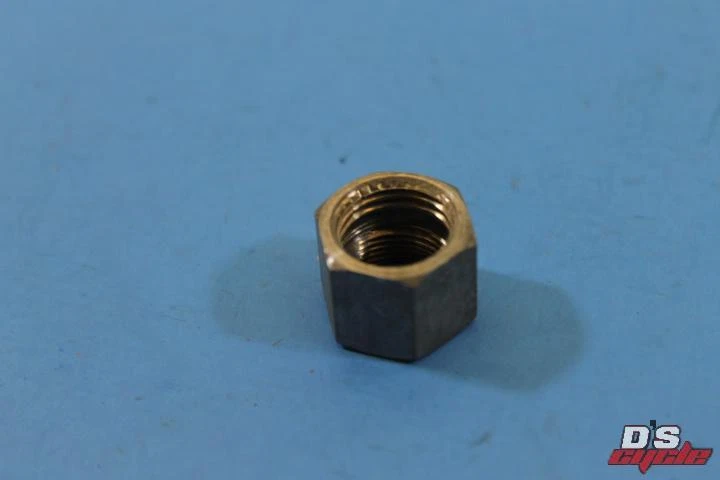 NOS Yamaha OEM Fuel Tank Nut 76-79 YZ80 80-82 MX80 79-83 MX100 603-24531-01 - Image 1 of 1
