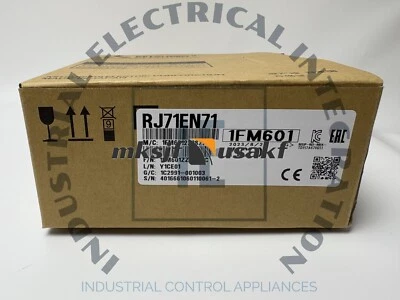 1PCS Brand NEW MITSUBISHI Module RJ71EN71 US Free tax - Image 1 of 4
