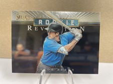 2023 Panini Select Baseball #PR13 Jacob Berry Rookie Revolution-Miami Marlins