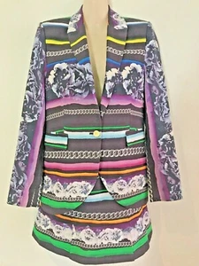 Traje Chaqueta y Falda para Mujer Camilla & Marc AU 8 UK 8 EE. UU. 4 excelente estado - Imagen 1 de 7