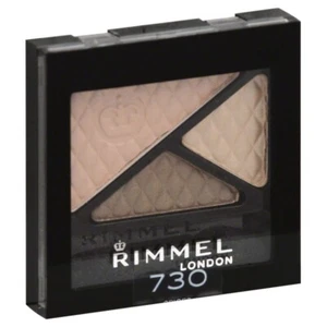 RIMMEL GLAM EYES TRIO EYE SHADOW 730 SPICES SEALED  - Picture 1 of 1