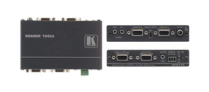 Kramer VP-211K Interruttore standby 2x1 computer grafica video e audio stereo - Foto 1 di 1