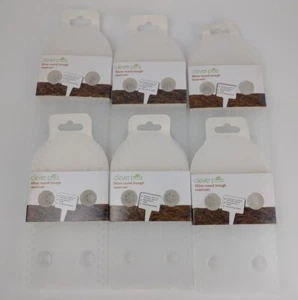 Clever Pots 50cm Round Trough Reservoir Bundle Joblot X6 Packs - Picture 1 of 4