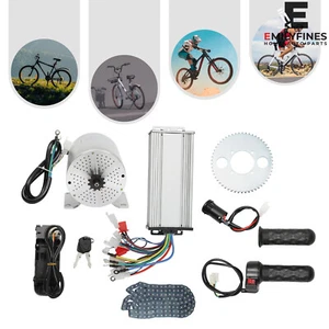 Motor eléctrico 48V/60V/72V 3000W sin escobillas de corriente continua BLDC 6000U/Min DE - Imagen 1 de 16