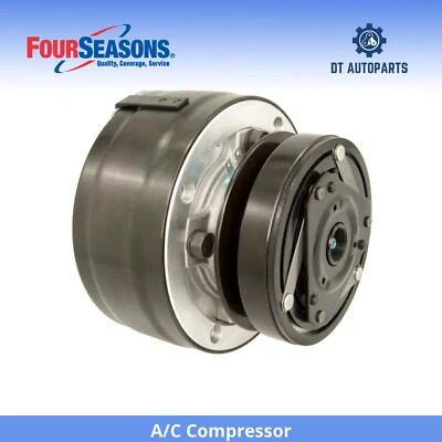 For 1986-1988 Chevrolet Monte Carlo A/C Compressor 4 Seasons 1987 - Image 1 of 4