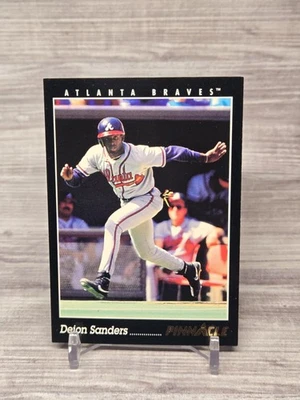 1993 Pinnacle MLB Baseball #s 1-100 - You Pick - Fill Your Set - Image 1 of 4