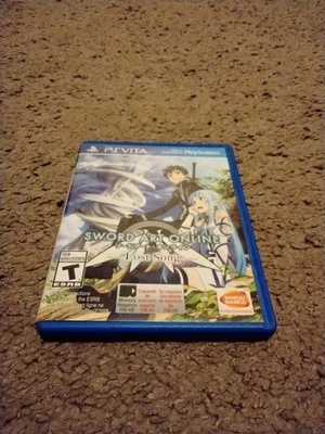 Sword Art Online: Lost Song (Sony PlayStation Vita, 2015) Foto 1 de 3