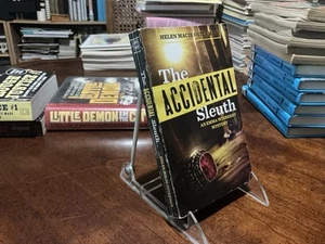 The Accidental Sleuth by Helen Macie Osterman A Emma Winberry Mystery 2010 PB - Bild 1 von 10