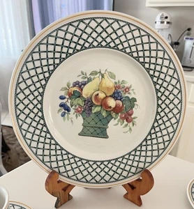 40 piezas Villeroy & Boch “Cesta” 5 piezas ajustes de lugar ~ servicio para 8 perfecto - Imagen 1 de 15