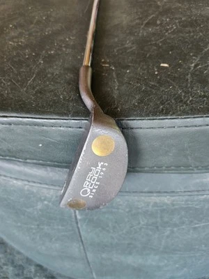 Ray Cook Classic Plus4 Putter RH 29" Steel Shaft Nice Original Grip - Image 1 of 4