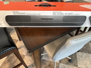 JBL 5.0ch Soundbar With Multibeam (black) - Picture 1 of 3